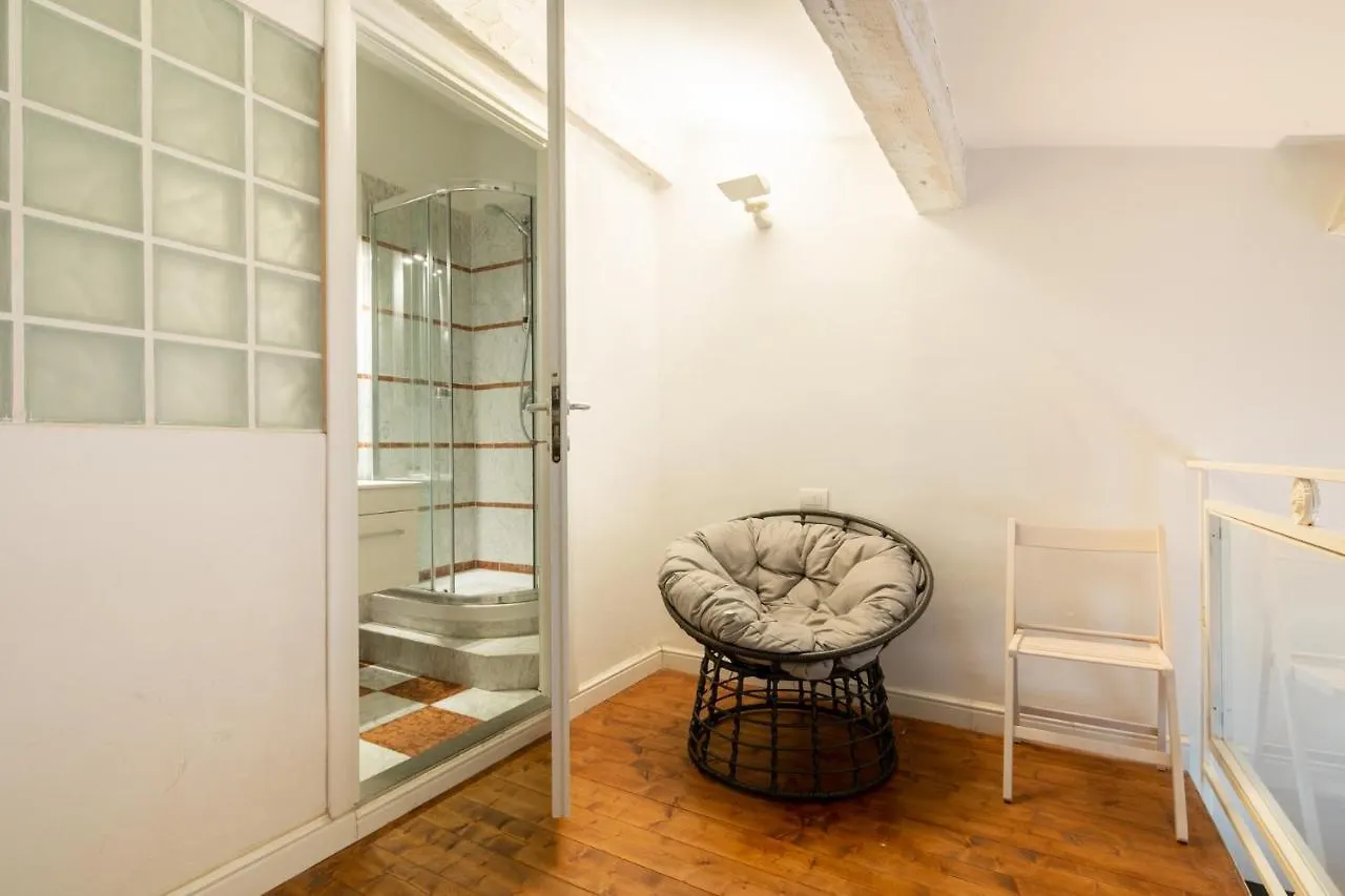 Borgo San Frediano 65 Appartement Florence